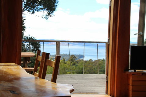 Peppermint Ridge Retreat - Northern Rivers Accommodation 2