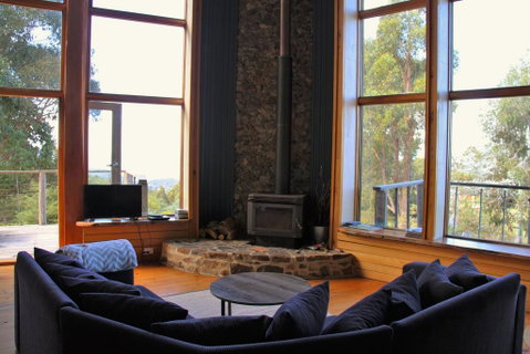 Peppermint Ridge Retreat - Northern Rivers Accommodation 0