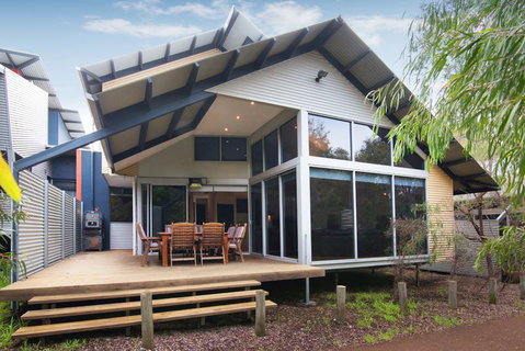 PEPPY TREE HOUSE - Northern Rivers Accommodation 3