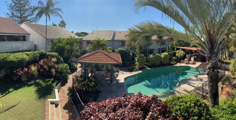 Peregian Court Resort - Northern Rivers Accommodation 1
