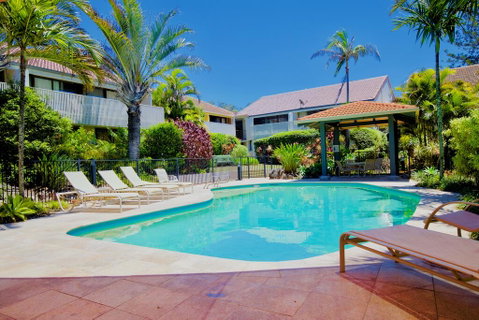 Peregian Court Resort - Northern Rivers Accommodation 0