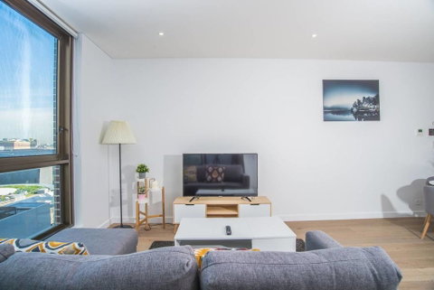 Perfect Location, CBD 2Bed2Bath APT, Parking, Wifi - Northern Rivers Accommodation 1