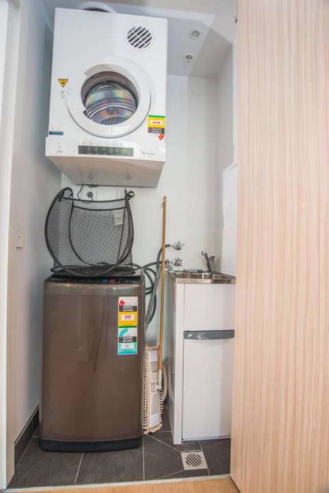 Perfect Location, CBD 2Bed2Bath APT, Parking, Wifi - Northern Rivers Accommodation 3
