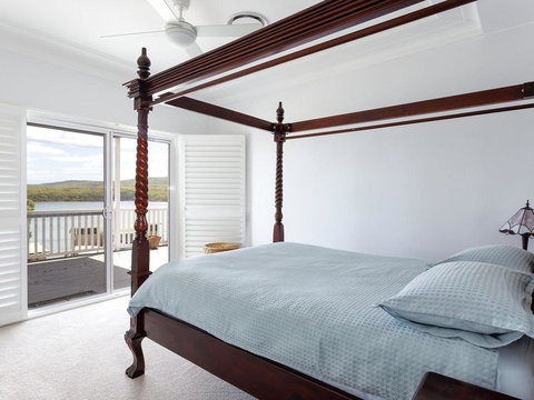 Perfect Seclusion - Top Level Only - Northern Rivers Accommodation 2