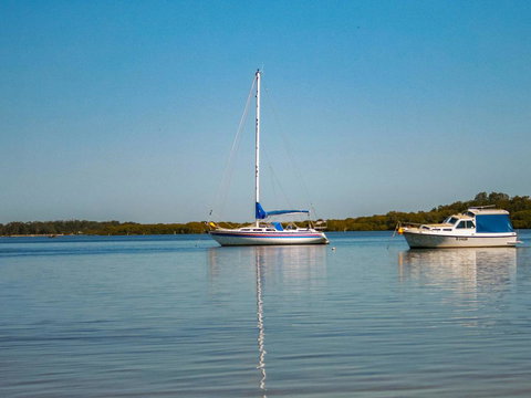 Perfect Seclusion - Top Level Only - Northern Rivers Accommodation 1