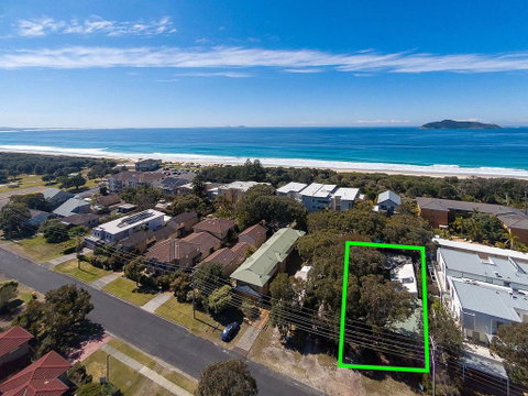 Pet Friendly - Bennetts Beach Cottage - Northern Rivers Accommodation 0