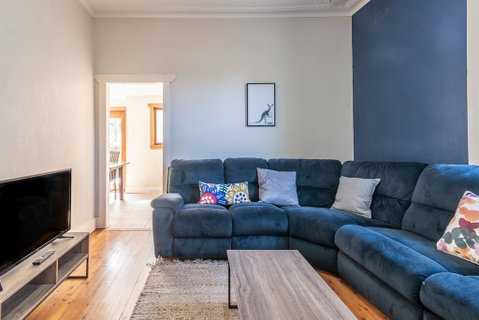 PET FRIENDLY FAMILY HOME WILLOUGHBY - Northern Rivers Accommodation 3