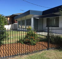 Pet Friendly home walking distance to Surf Beach - North St Woorim - Northern Rivers Accommodation