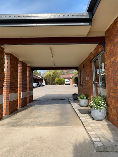 Peter Allen Motor Inn - Northern Rivers Accommodation 1