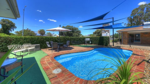 Pevensey Motor Lodge - Northern Rivers Accommodation 0