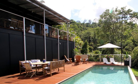 Phoenix Eumundi Bed & Breakfast - Northern Rivers Accommodation 2
