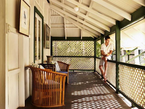 Pinctada McAlpine House - Northern Rivers Accommodation 0