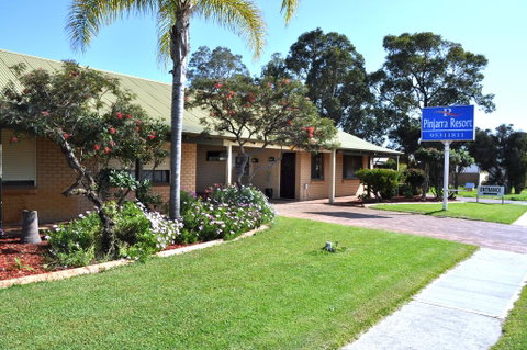 Pinjarra Resort - Northern Rivers Accommodation 3
