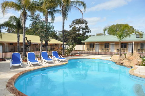 Pinjarra Resort - Northern Rivers Accommodation 0