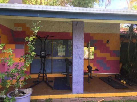 Pink Flamingo Resort - Northern Rivers Accommodation 1
