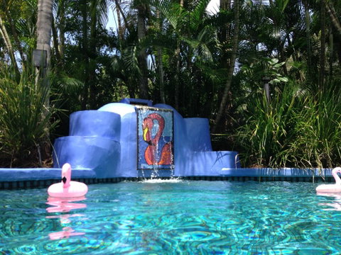 Pink Flamingo Resort - Northern Rivers Accommodation 2