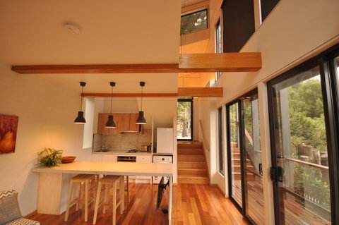 Pipeline Chalet Kunanyi Mt Wellington - Northern Rivers Accommodation 3