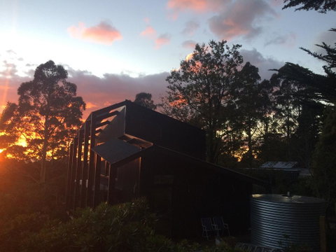 Pipeline Chalet Kunanyi Mt Wellington - Northern Rivers Accommodation 0