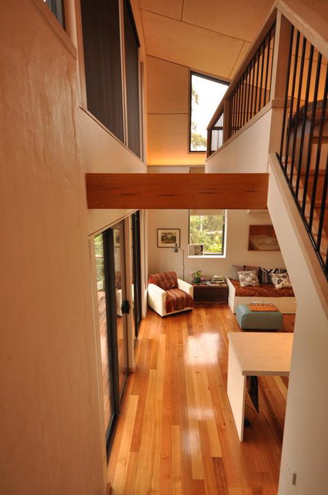 Pipeline Chalet Kunanyi Mt Wellington - Northern Rivers Accommodation 2