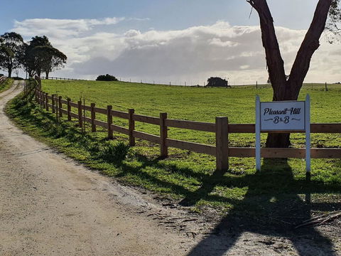 Pleasant Hill BnB - Northern Rivers Accommodation 1