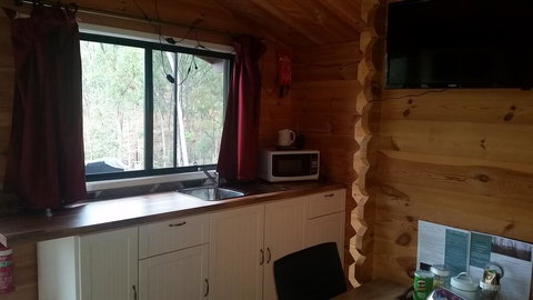 Pleasant Mountain Retreat - Northern Rivers Accommodation 3