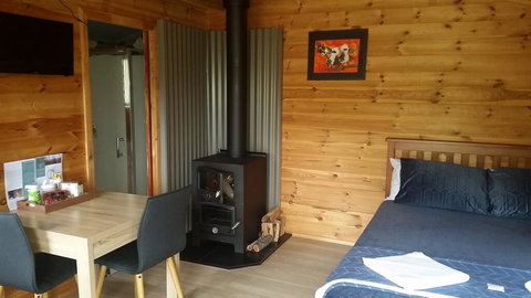 Pleasant Mountain Retreat - Northern Rivers Accommodation 2