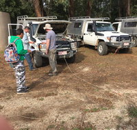 PNL 4WDriving Narbethong - Northern Rivers Accommodation