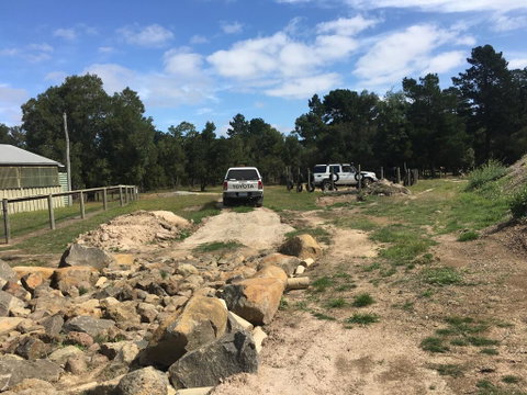 PNL4WDriving Smythesdale - Northern Rivers Accommodation 2