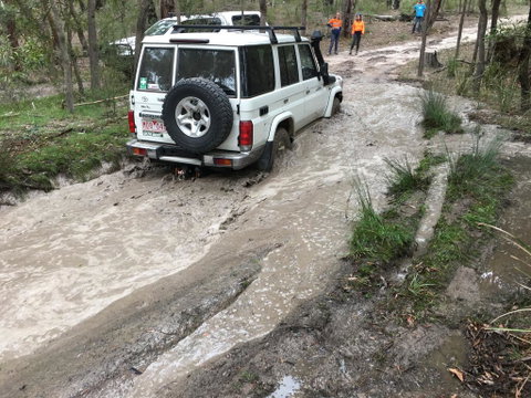 PNL4WDriving Smythesdale - Northern Rivers Accommodation 3