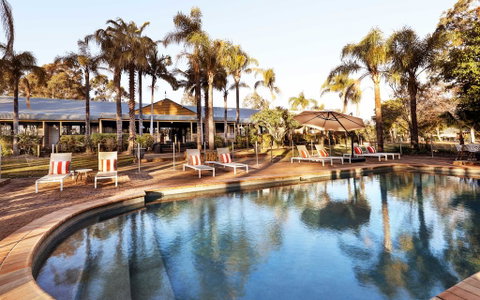 Pokolbin Village - Northern Rivers Accommodation 0