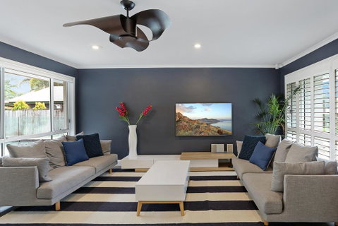 Poolside Noosa Oasis - Pet Friendly - Northern Rivers Accommodation 3
