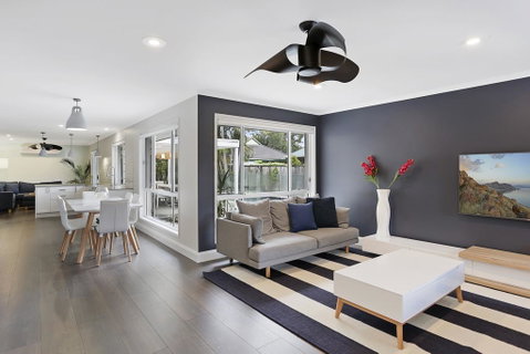 Poolside Noosa Oasis - Pet Friendly - Northern Rivers Accommodation 2