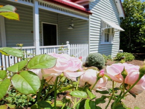 Poppy Cottage-delightful Pet Friendly Weatherboard - Northern Rivers Accommodation 1