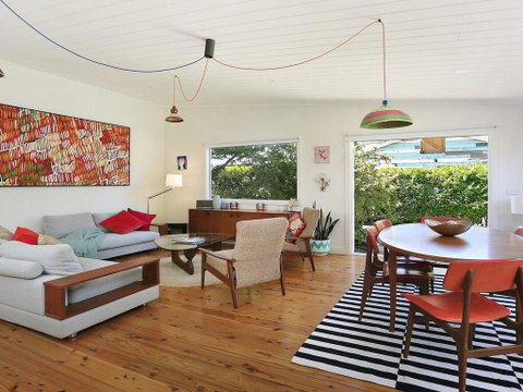 Poppy Cottage-delightful Pet Friendly Weatherboard - Northern Rivers Accommodation 3