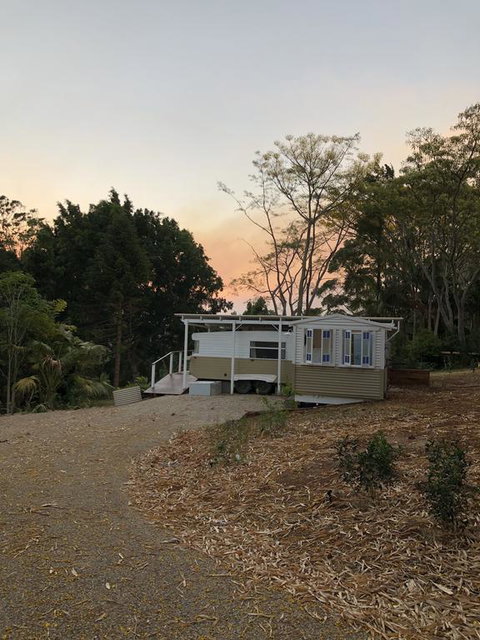 Poppy Luxe Caravan In The Byron Bay Hinterland - Northern Rivers Accommodation 0