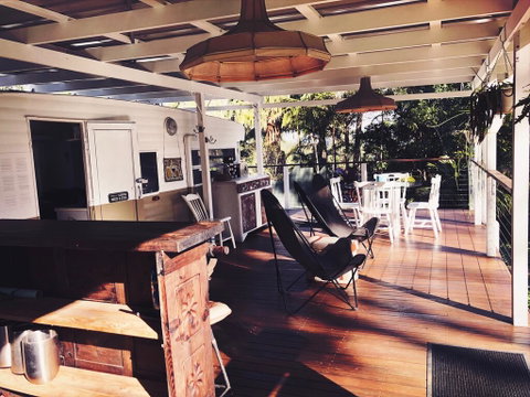 Poppy Luxe Caravan In The Byron Bay Hinterland - Northern Rivers Accommodation 2