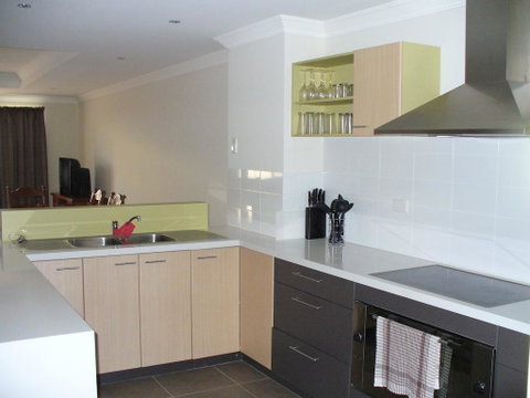 Port Denison Beach Resort - Northern Rivers Accommodation 1