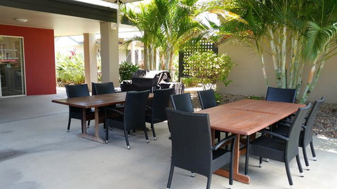 Port Denison Motor Inn - Northern Rivers Accommodation 1