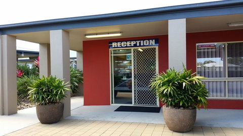 Port Denison Motor Inn - Northern Rivers Accommodation 2