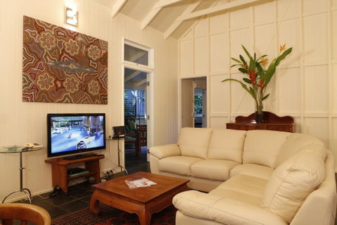 Port Douglas Cottage & Lodge - Northern Rivers Accommodation 2