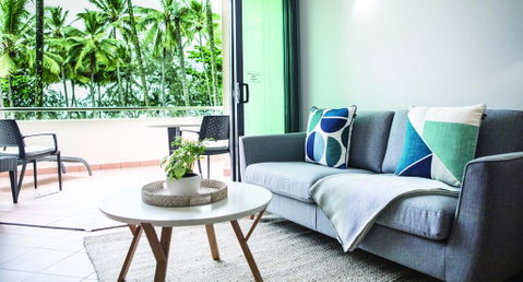 Port Douglas Peninsula Boutique Hotel - Adults Only Haven - Northern Rivers Accommodation 3