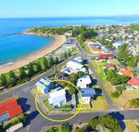 Port Elliot Beachcomber - Northern Rivers Accommodation