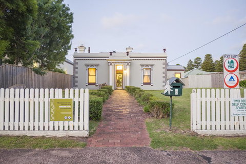 Port Fairy YHA - Northern Rivers Accommodation 1