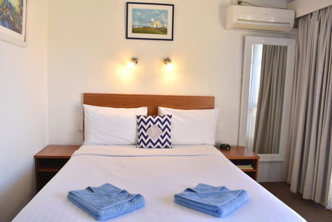 Port O'Call Motel - Northern Rivers Accommodation 1
