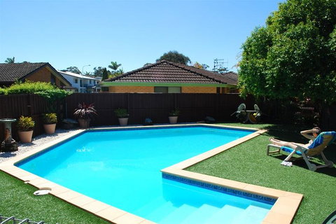 Port O'Call Motel - Northern Rivers Accommodation 0