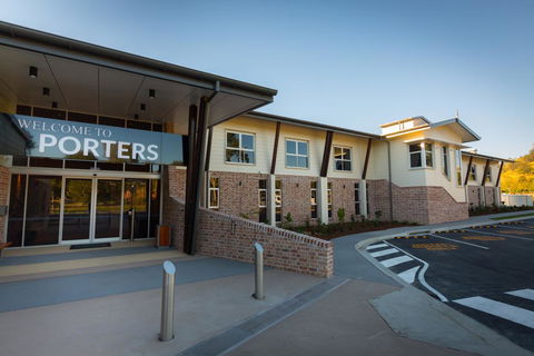 Porter's Plainland Hotel - Northern Rivers Accommodation 0