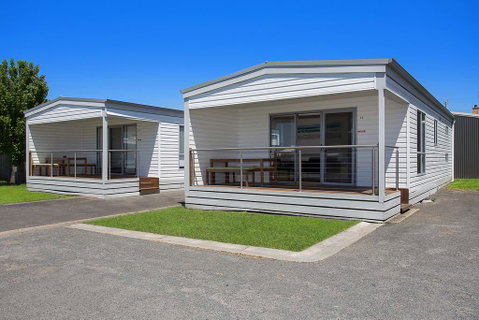 Portland Holiday Village - Northern Rivers Accommodation 1