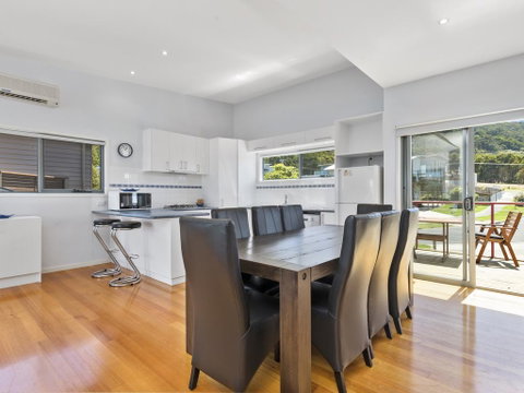 Poseidon - Northern Rivers Accommodation 0
