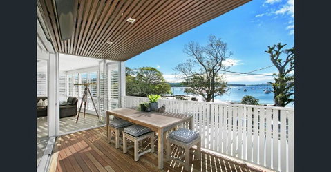 Poseidon Villa At Balmoral Beach - Northern Rivers Accommodation 0