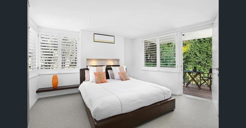 Poseidon Villa At Balmoral Beach - Northern Rivers Accommodation 1
